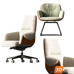 Office Chair Skp Files